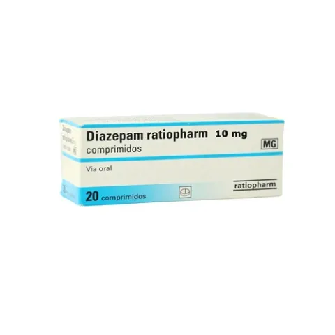 Diazepam 10mg generique