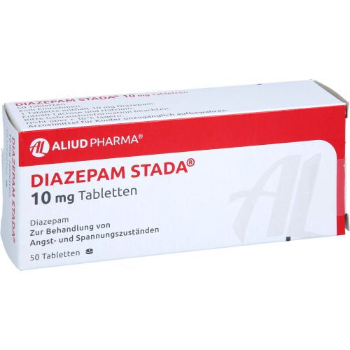 Diazepam 10mg Online
