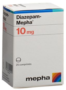 Diazepam 10mg online