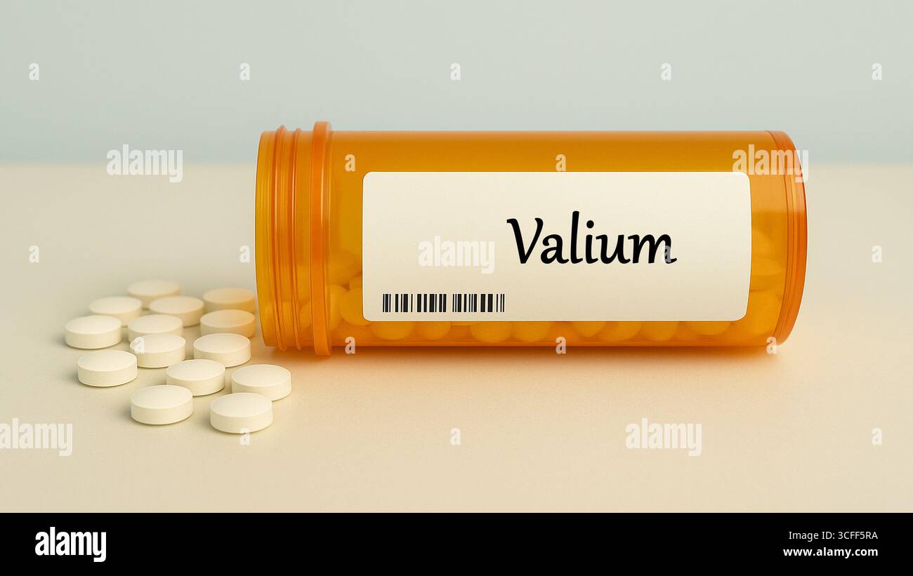 Diazepam 2 mg generique