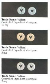 Diazepam 2mg