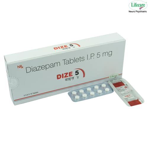 diazepam 5mg