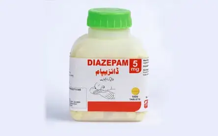 Diazepam 5mg Prix