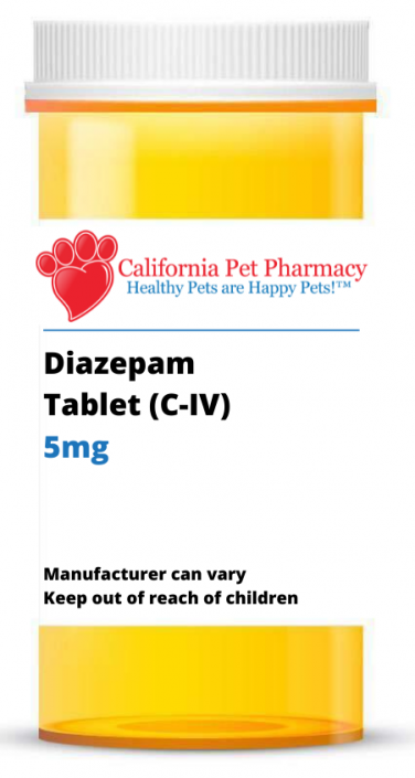 Diazepam 5mg prix