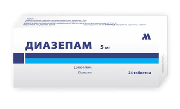 Diazepam 5mg Sans Ordonnance
