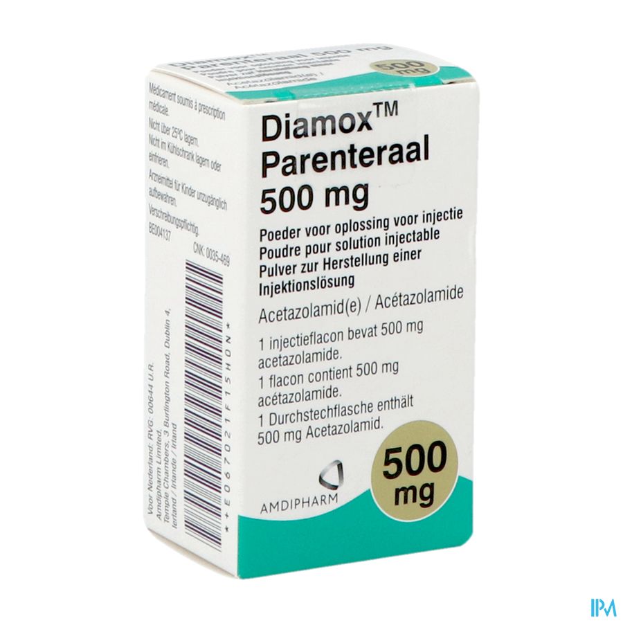 Diazepam injectable prix