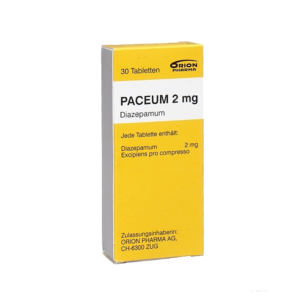 Diazepam le moins cher