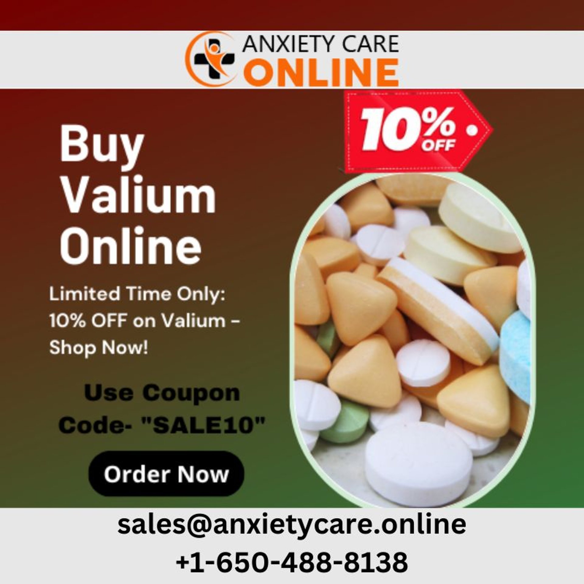 Diazepam online acheter
