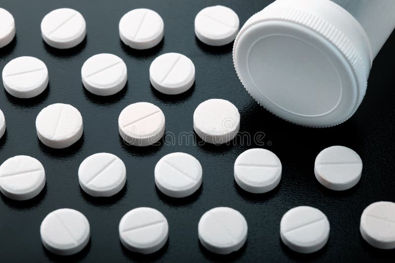 Diazepam pilule