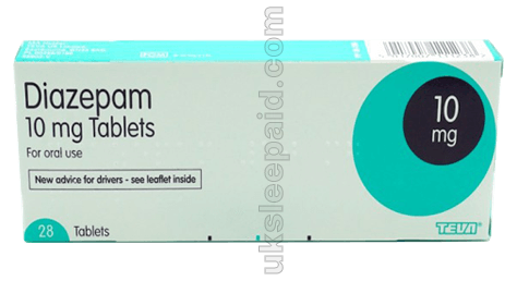 Diazepam teva 5 mg prix