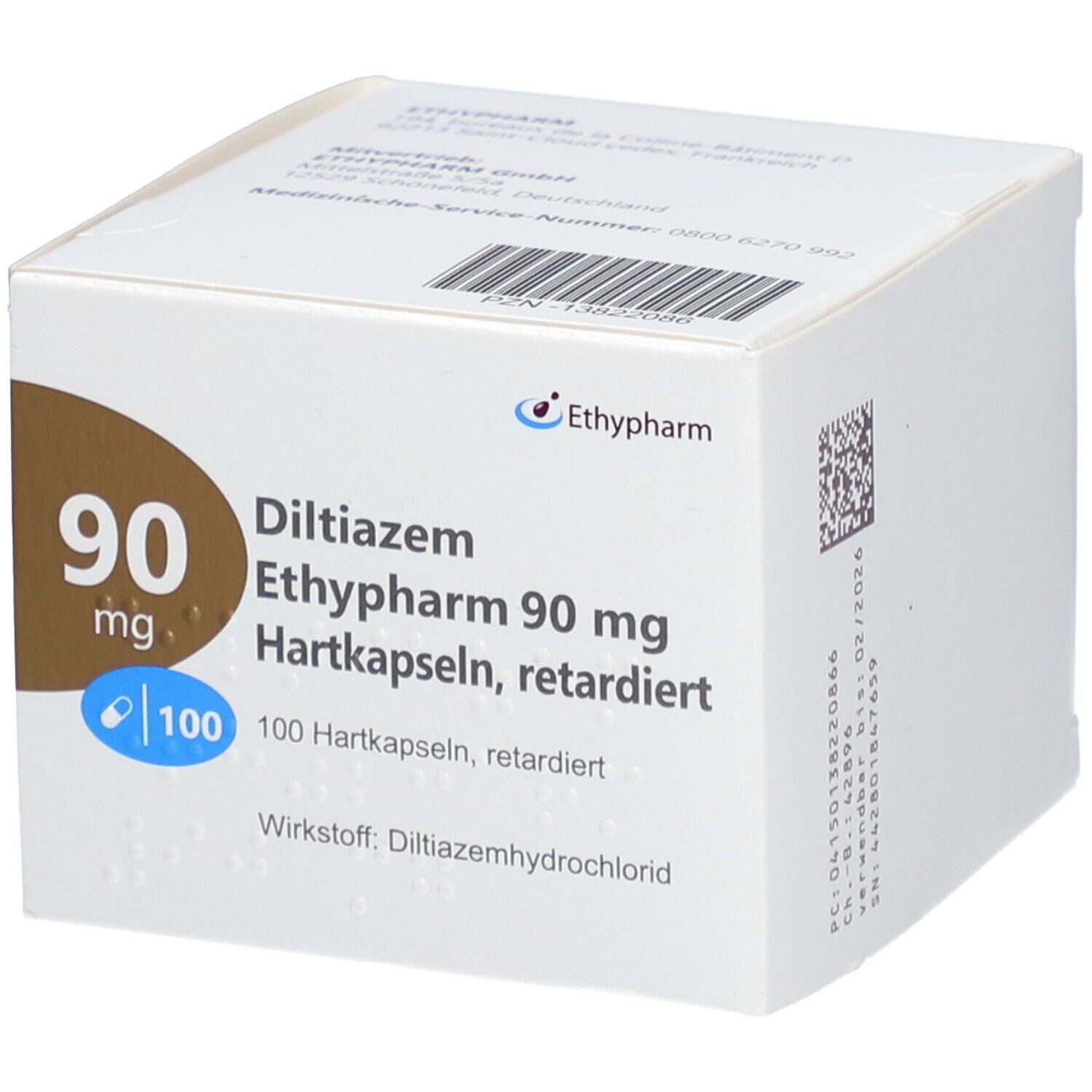 Diazépam 10mg online