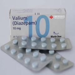 Diazépam 5mg online