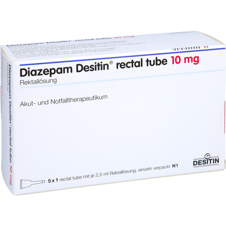 Diazépam acheter