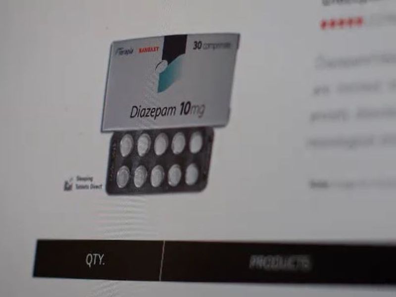 Diazépam Acheter Online