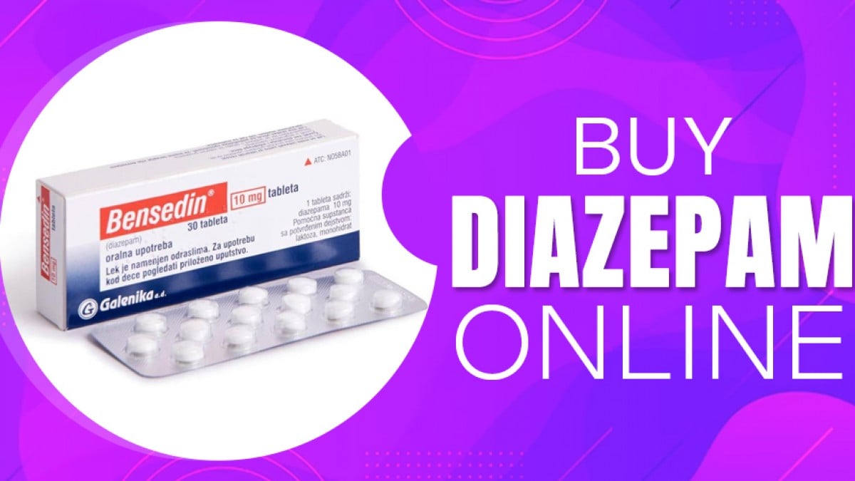 Diazépam Acheter Online