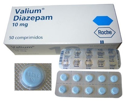 Diazépam Bon Marché