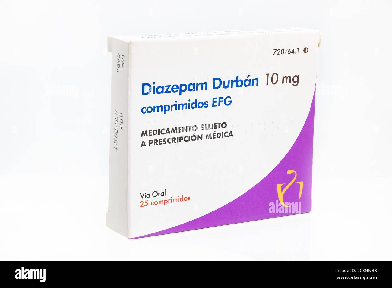 Diazépam bon marché