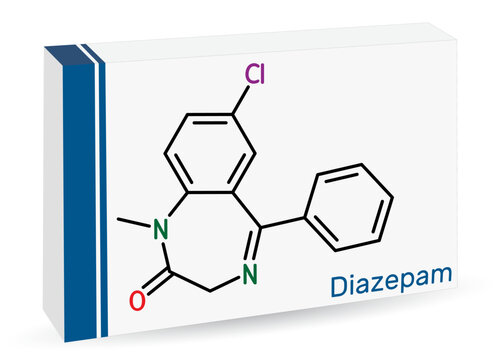 Diazépam france