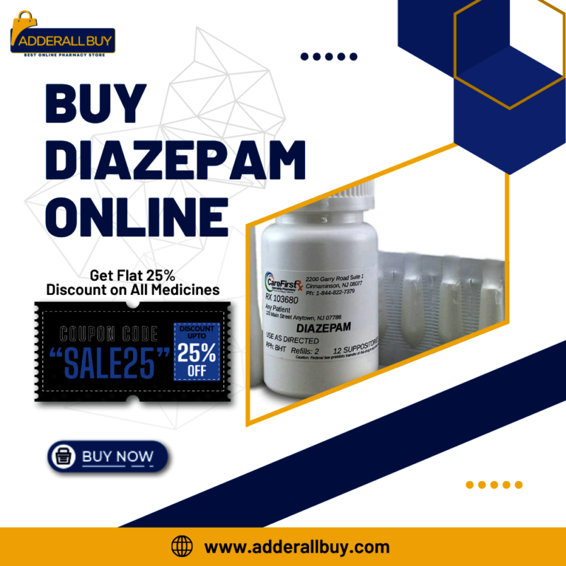 diazépam online acheter