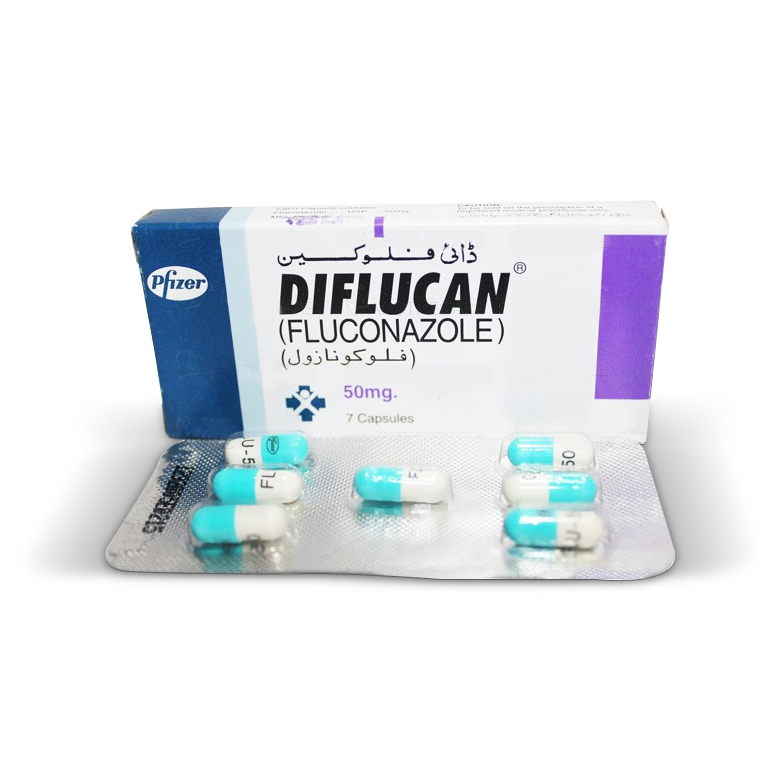 Diflucan 150 mg boite de 4