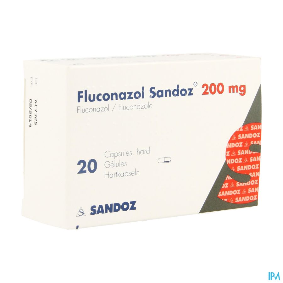 Diflucan 150 mg boite de 4 prix