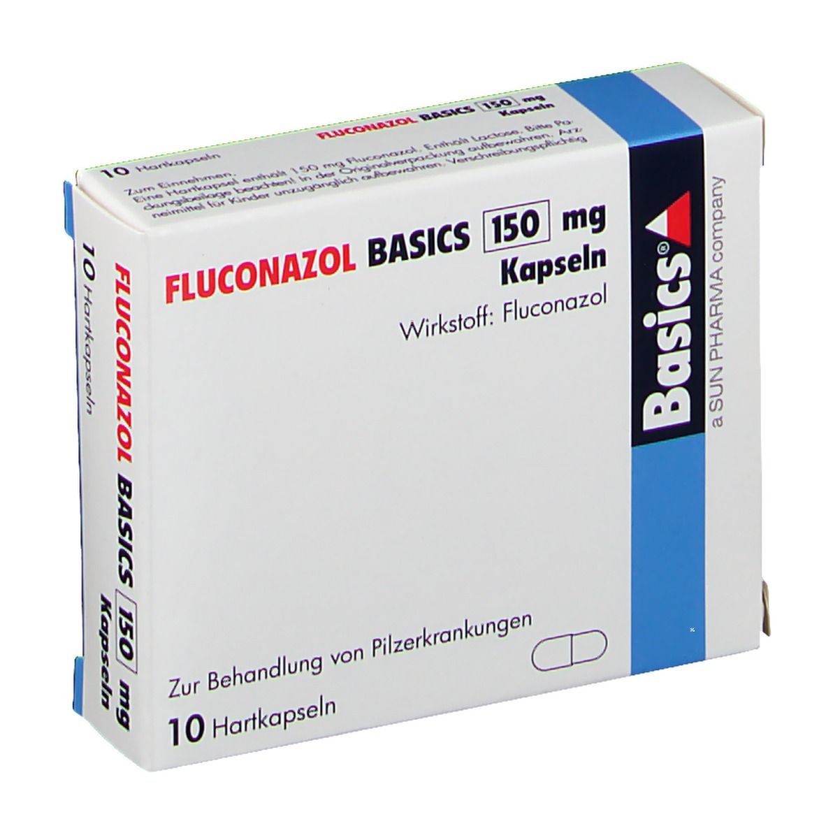 Diflucan 150 mg prix france