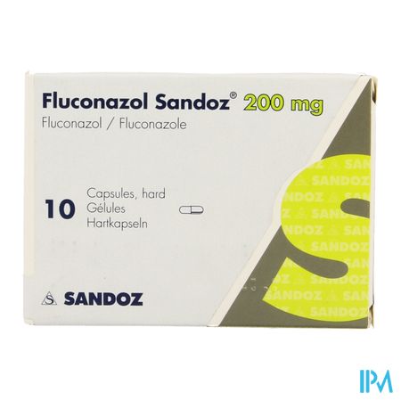 Diflucan 200 mg prix belgique