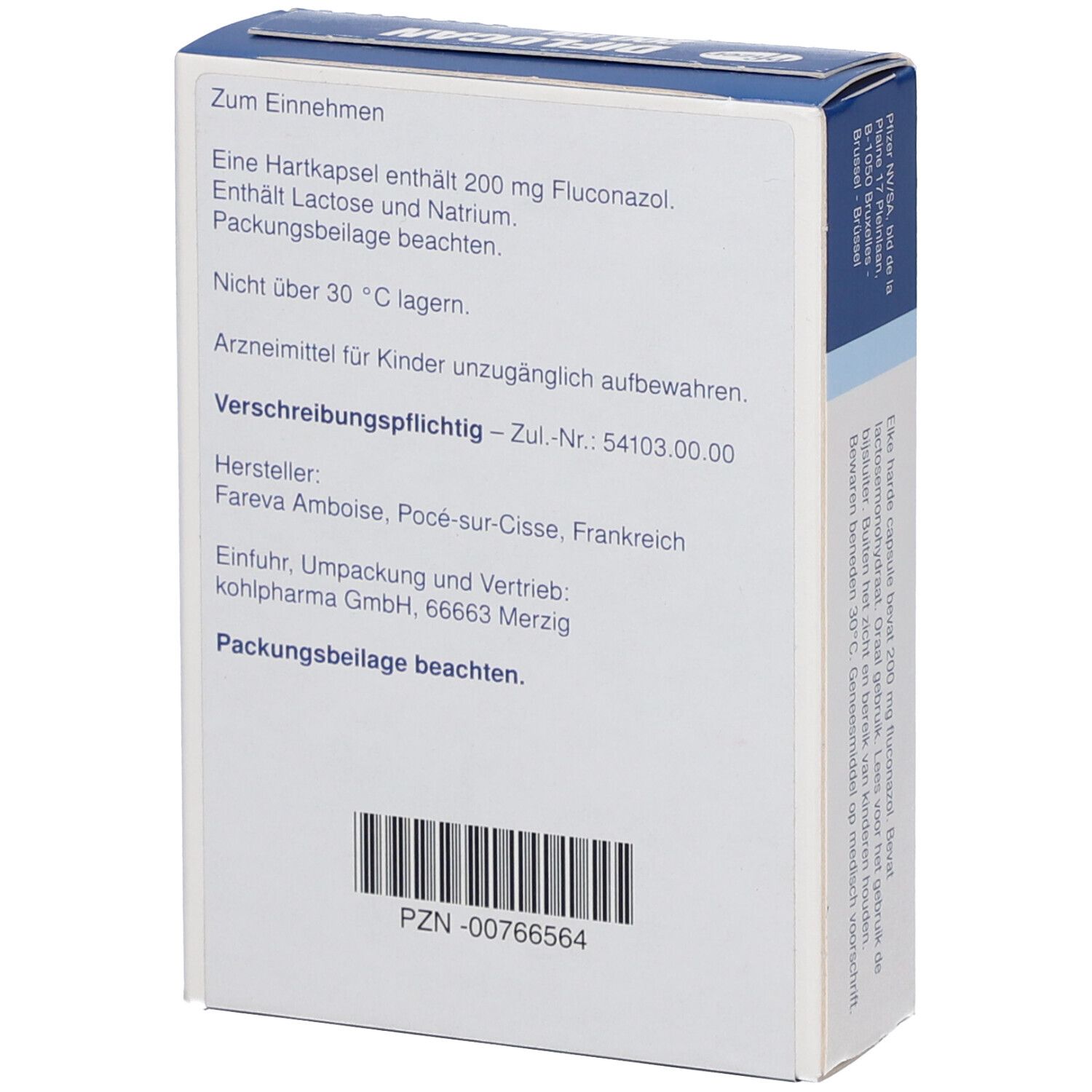 Diflucan 200mg
