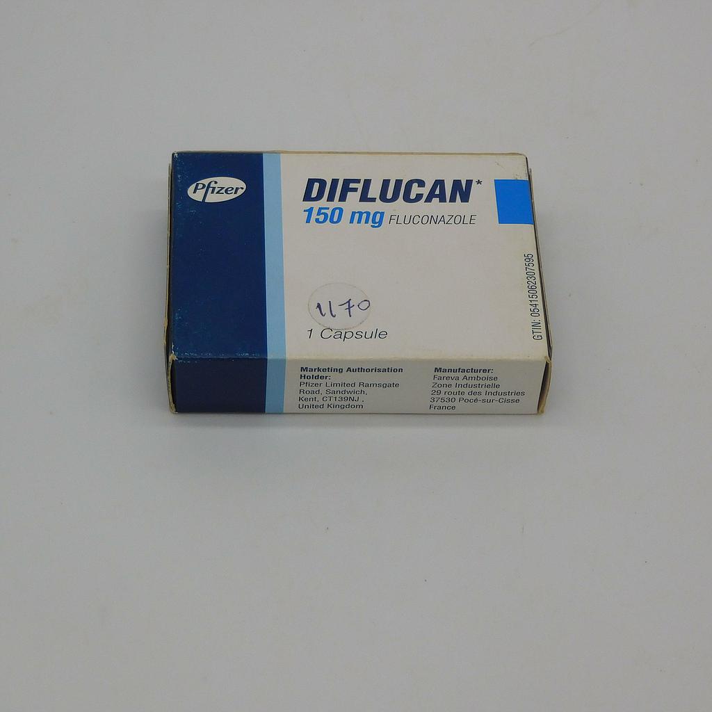 Diflucan achat