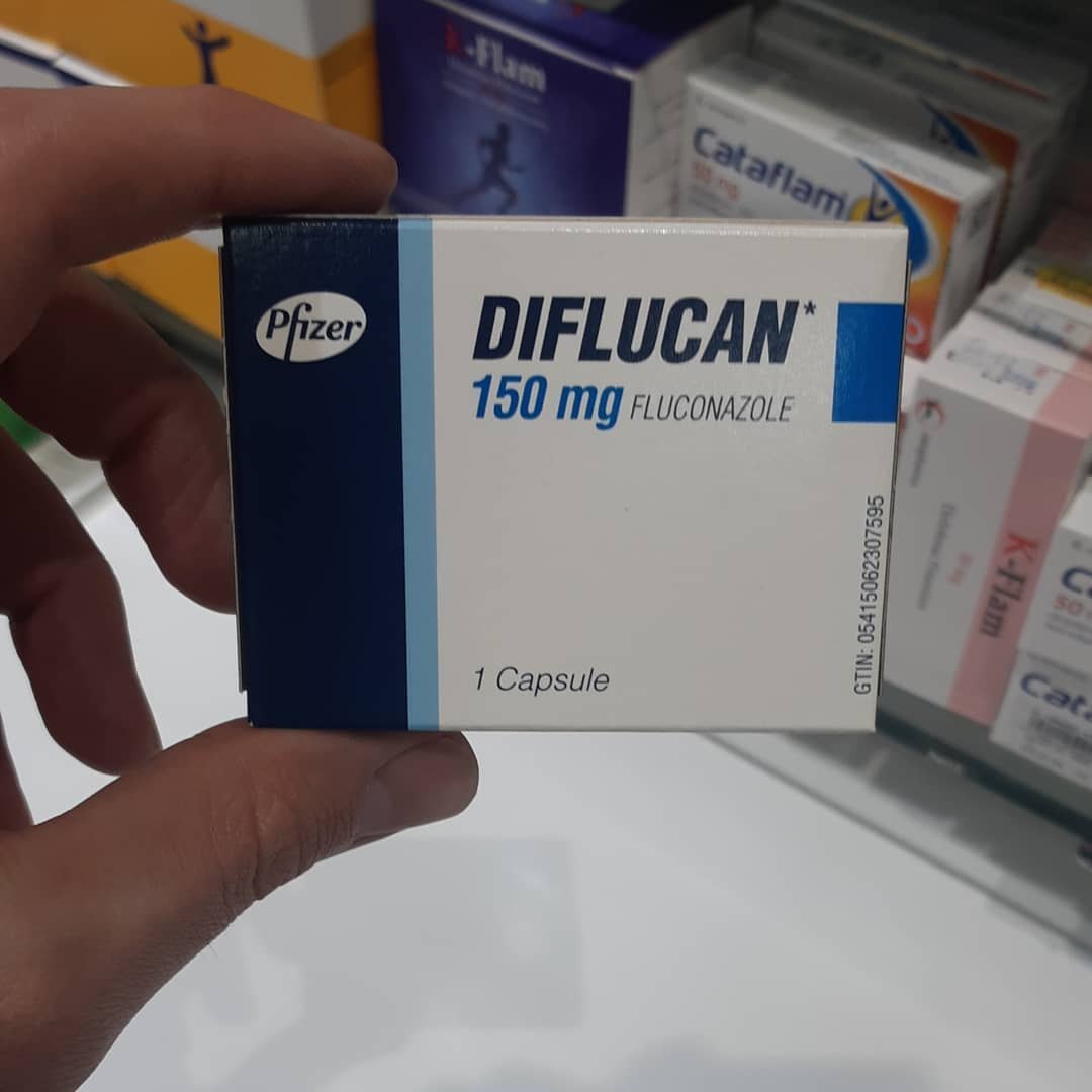 Diflucan achat