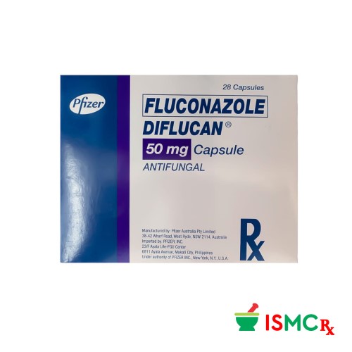Diflucan de 50 mg