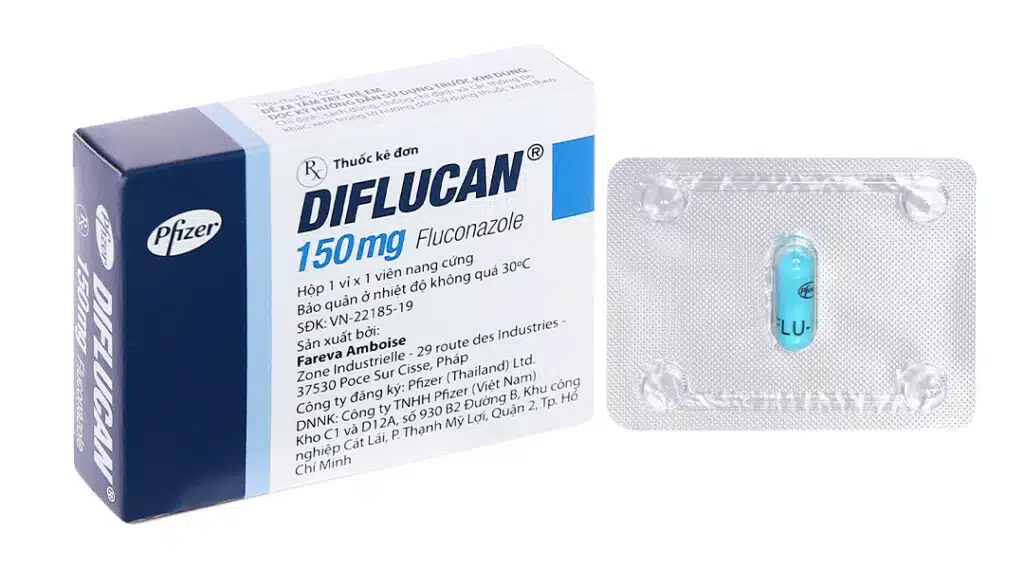 Diflucan france