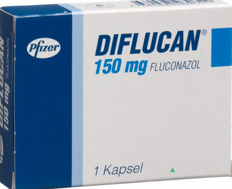 Diflucan pilule