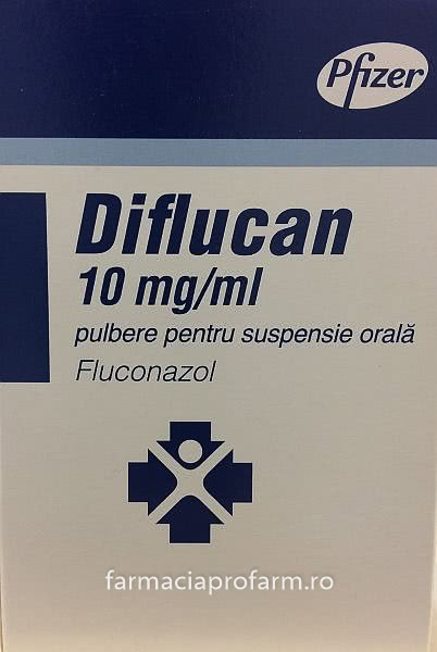 Diflucan sirop prix