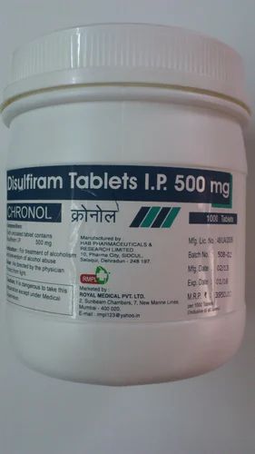 disulfiram pilules