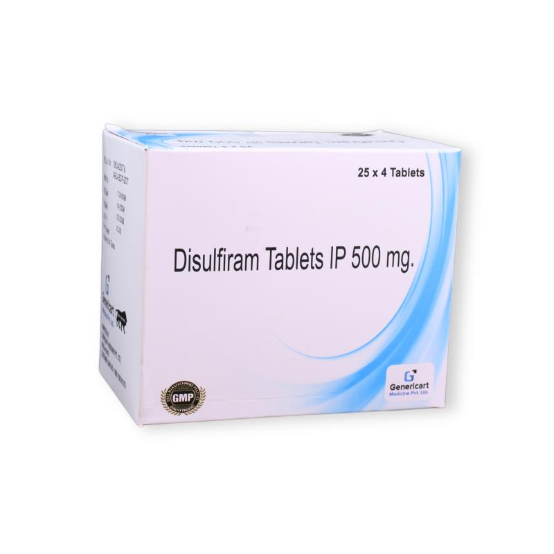 Disulfiram prix