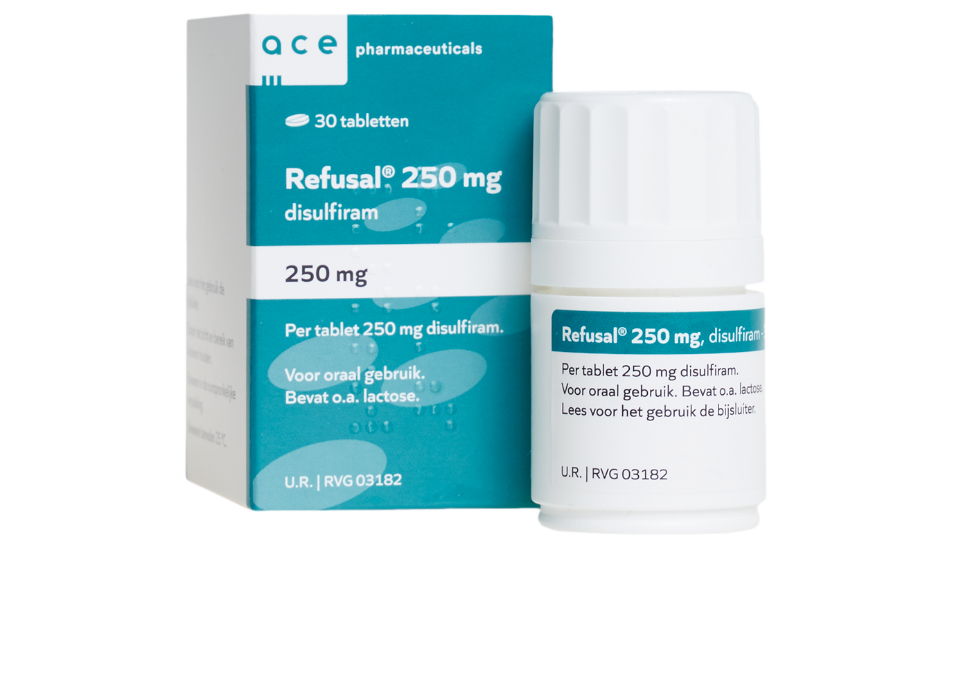 Disulfirame 250mg Online