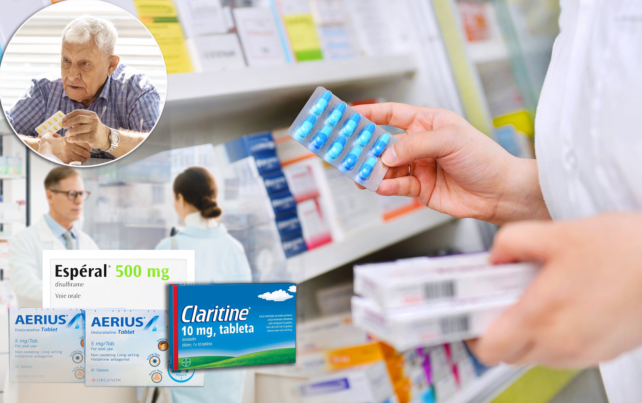 Disulfirame pharmacie online