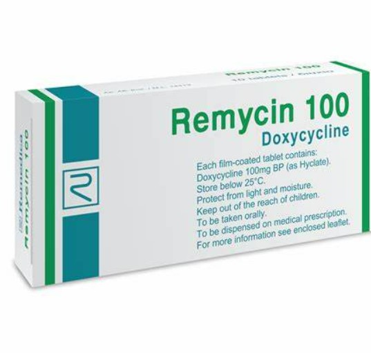 Doxycycline 100 Mg France