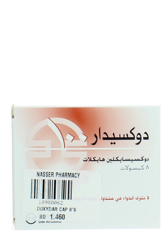 Doxycycline 100 Mg Online