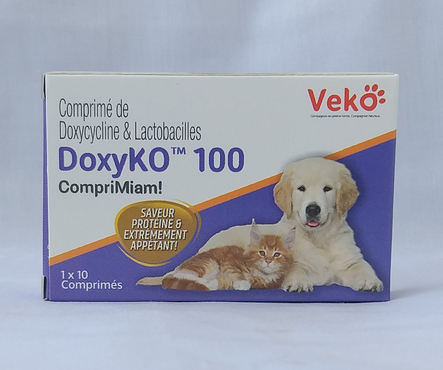 Doxycycline 100 mg prix