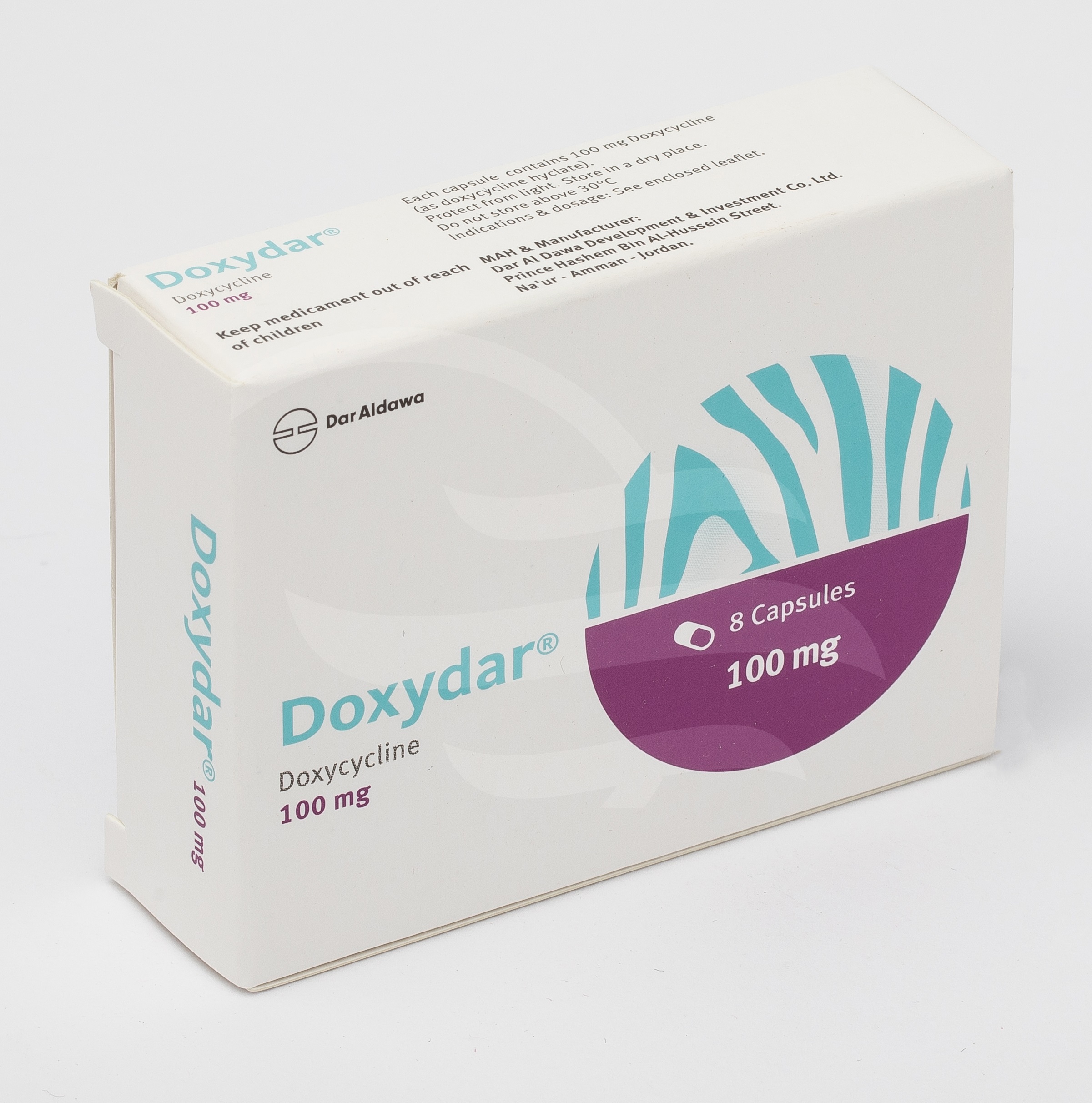 Doxycycline 100mg