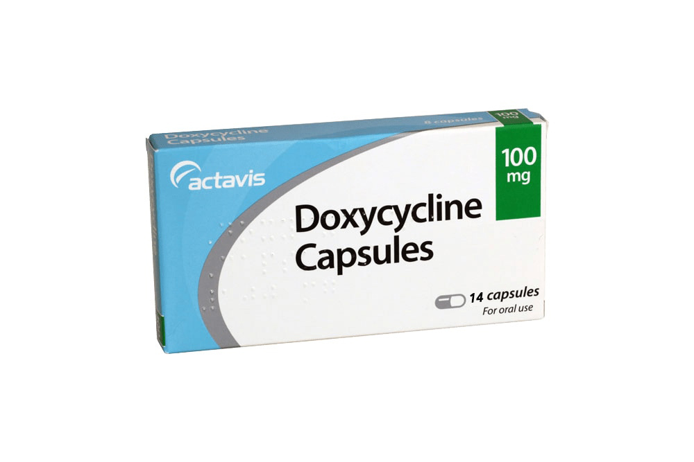 Doxycycline 100mg
