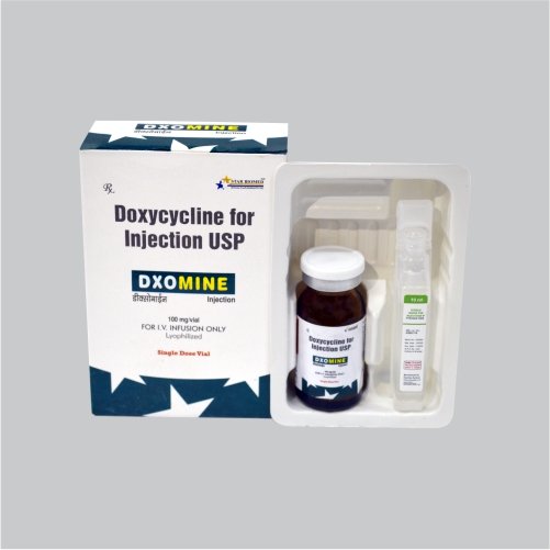 Doxycycline 100mg