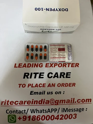 Doxycycline 100mg France