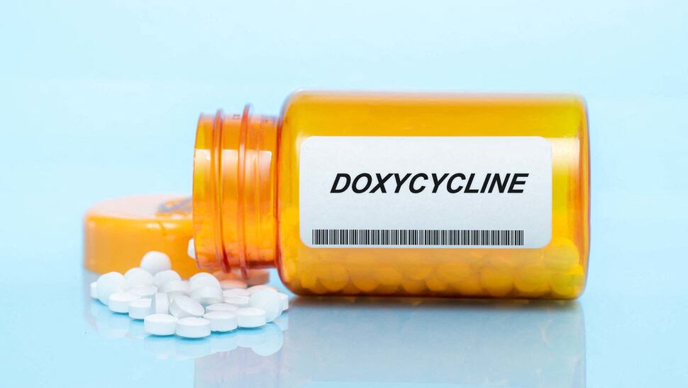 Doxycycline 100mg france