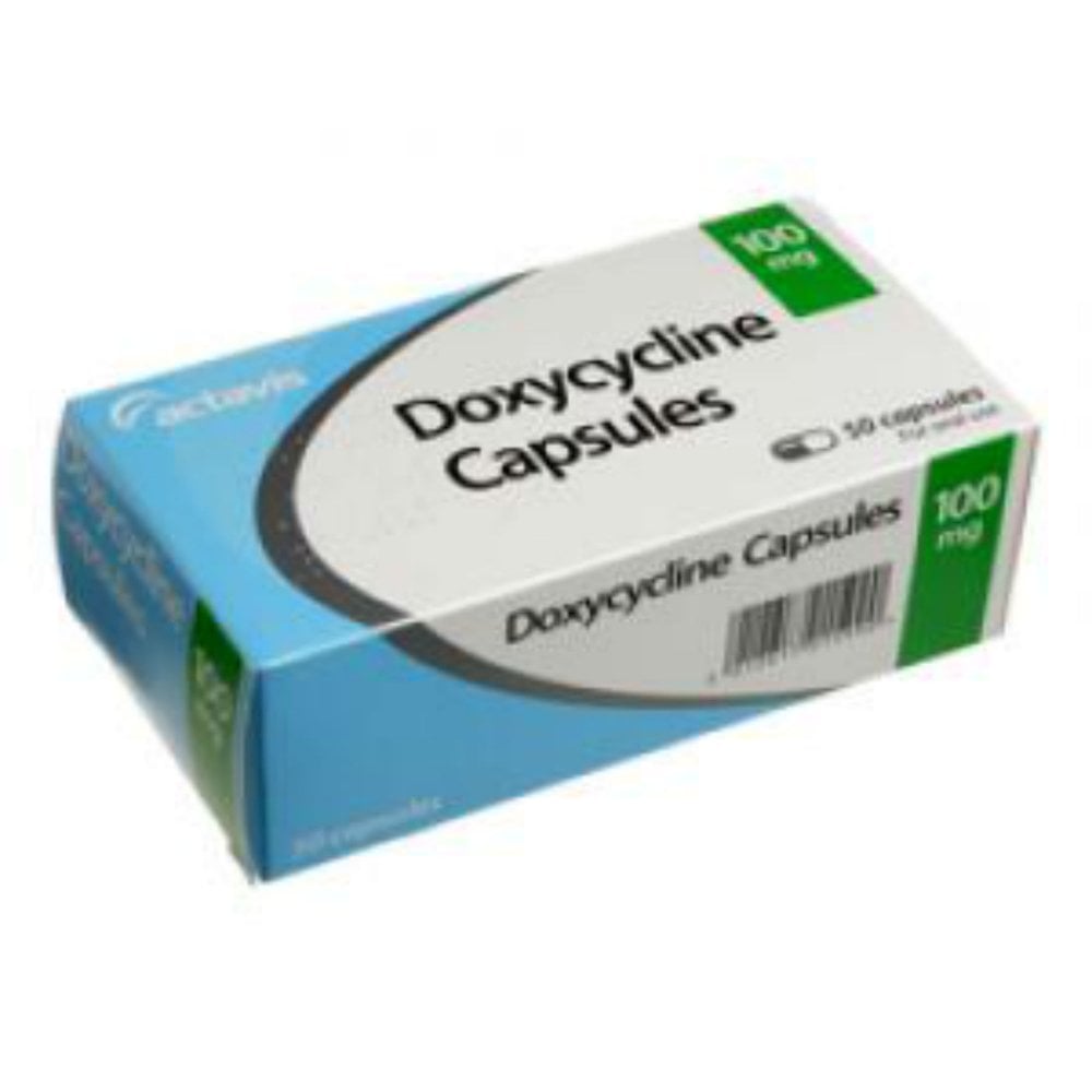 doxycycline 100mg online