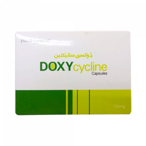 Doxycycline 100mg prix