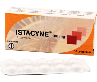 Doxycycline 100mg prix