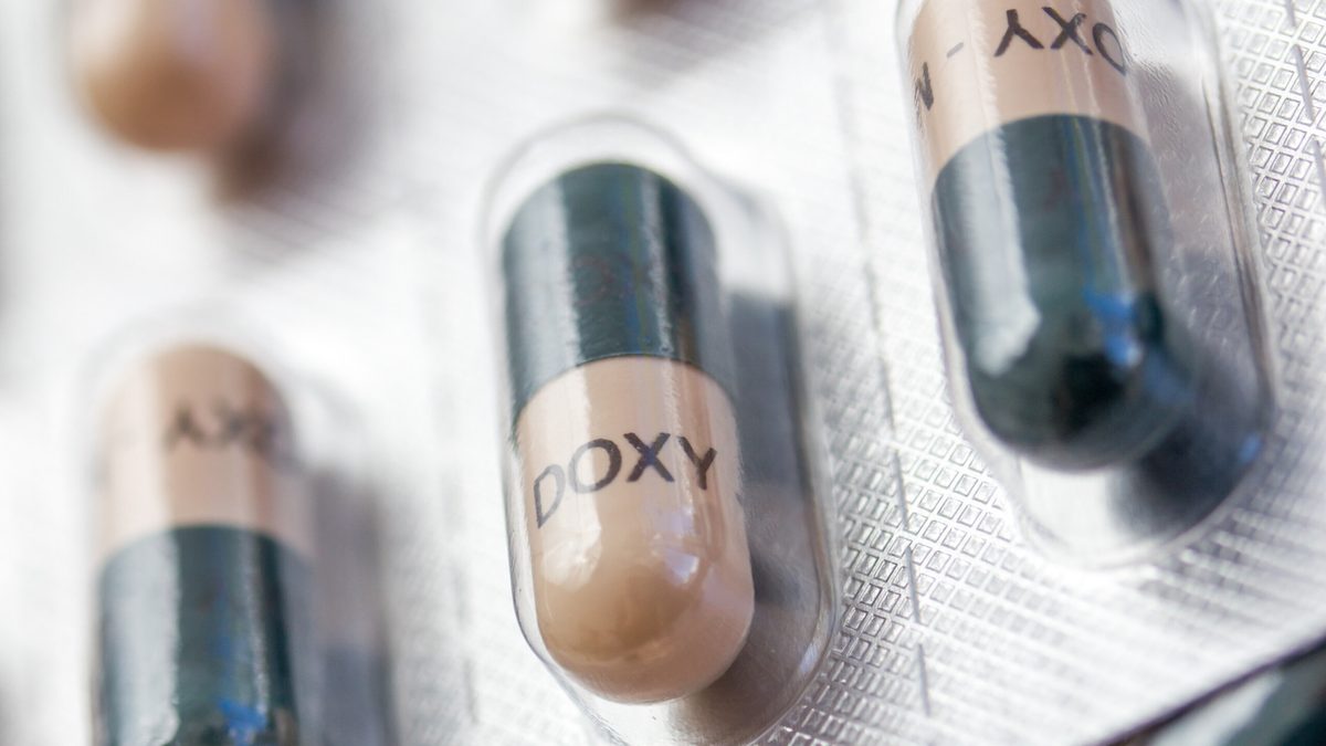 Doxycycline Achat
